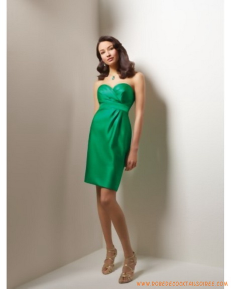 Robe habillée verte robe-habille-verte-51_11