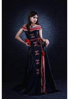 Robe kabyle soirée 2017 robe-kabyle-soire-2017-30_15
