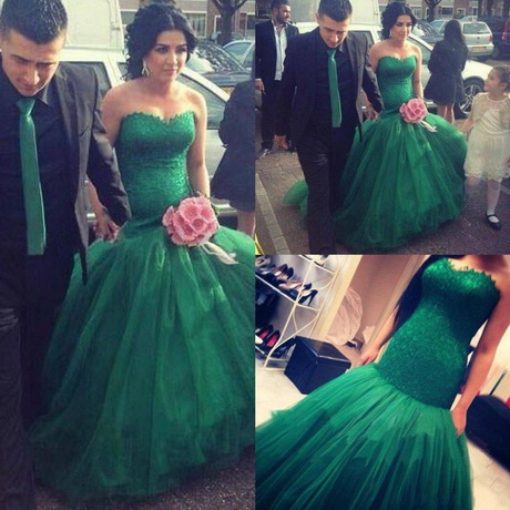 Robe mariage verte robe-mariage-verte-40_12