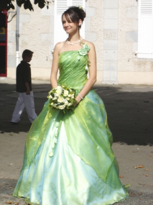 Robe mariage verte robe-mariage-verte-40_2