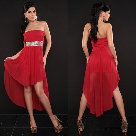 Robe rouge asymétrique robe-rouge-asymtrique-00