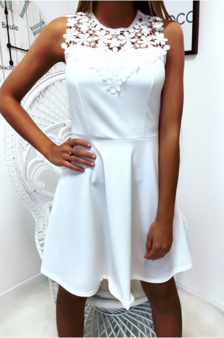 Acheter robe blanche dentelle acheter-robe-blanche-dentelle-36_16