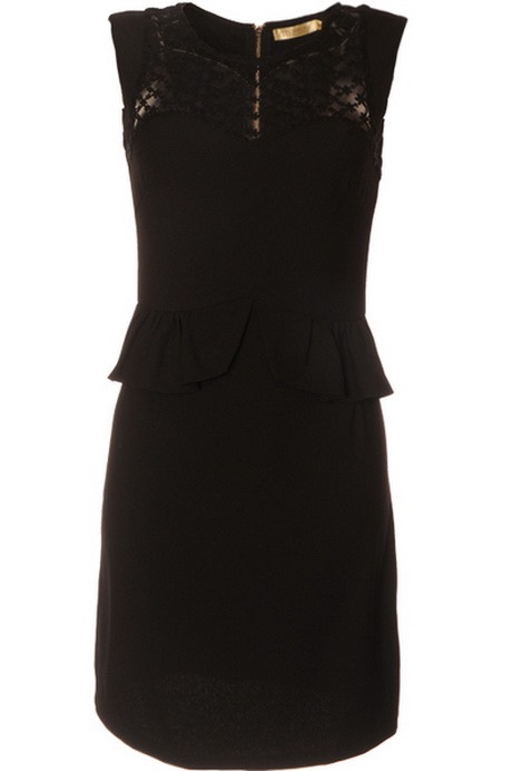 Belle robe noire dentelle belle-robe-noire-dentelle-55
