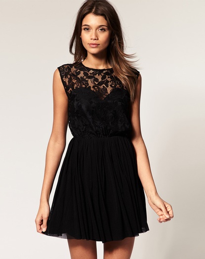 Belle robe noire dentelle belle-robe-noire-dentelle-55