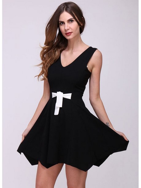 Jolie robe noire courte jolie-robe-noire-courte-90_7