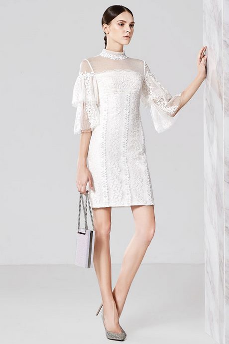Robe blanche courte simple robe-blanche-courte-simple-66_3