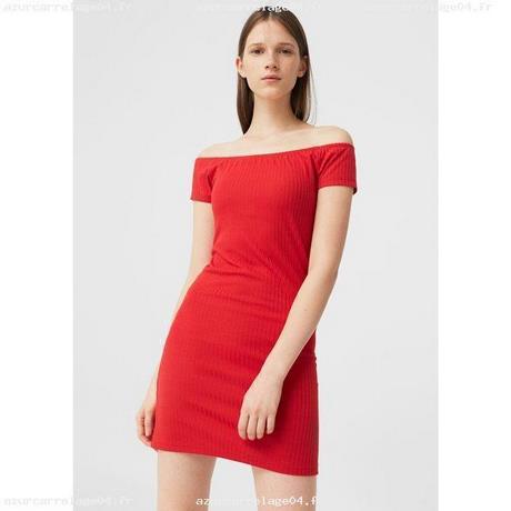 Robe cintrée rouge robe-cintree-rouge-30_10