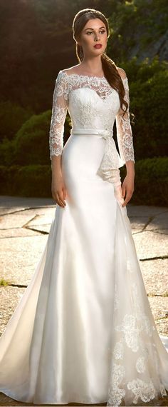 Robe de marier blanche robe-de-marier-blanche-39_15