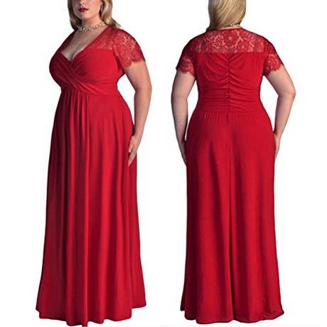 Robe de soirée longue rouge dentelle robe-de-soiree-longue-rouge-dentelle-87_15