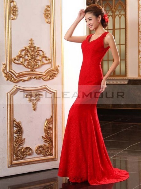 Robe dentelle longue rouge robe-dentelle-longue-rouge-69_10