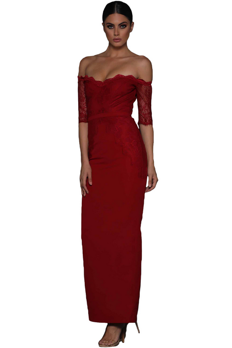 Robe dentelle longue rouge robe-dentelle-longue-rouge-69_11