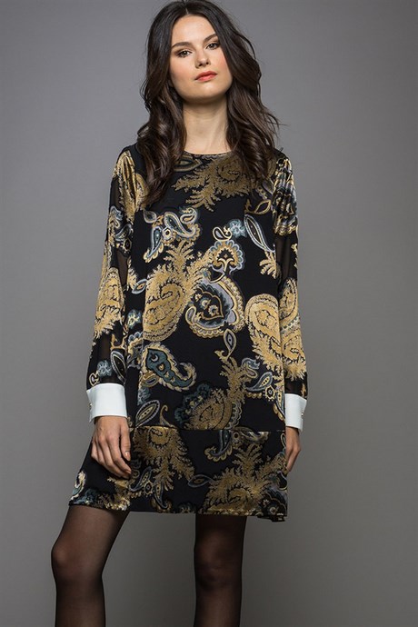 Robe imprimée automne robe-imprimee-automne-65