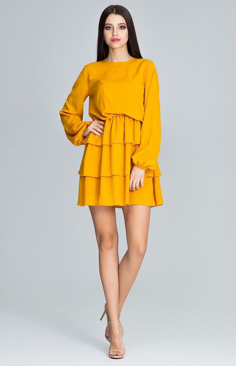 Robe jaune chic robe-jaune-chic-96_12