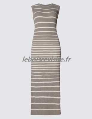 Robe longue cintrée taille robe-longue-cintree-taille-08_17