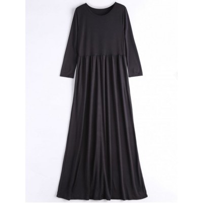 Robe longue decontractee noire robe-longue-decontractee-noire-82_12