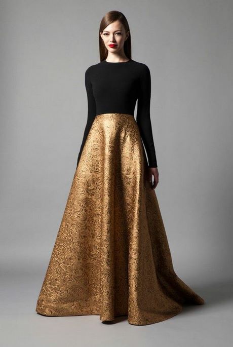Robe longue noir et doré robe-longue-noir-et-dore-11_12
