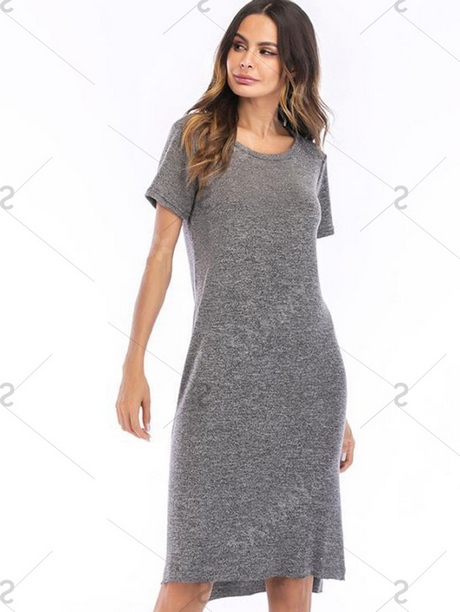 Robe manche longue grise robe-manche-longue-grise-35_9
