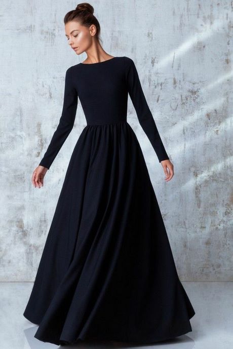 Robe noire longue hiver robe-noire-longue-hiver-45_3
