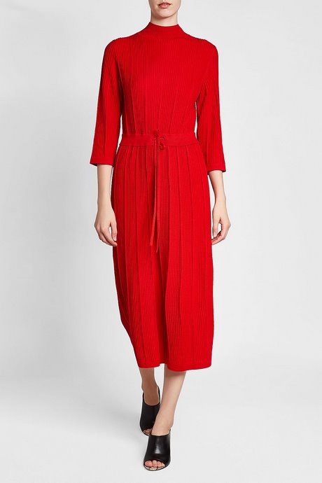 Robe rouge laine robe-rouge-laine-81_18
