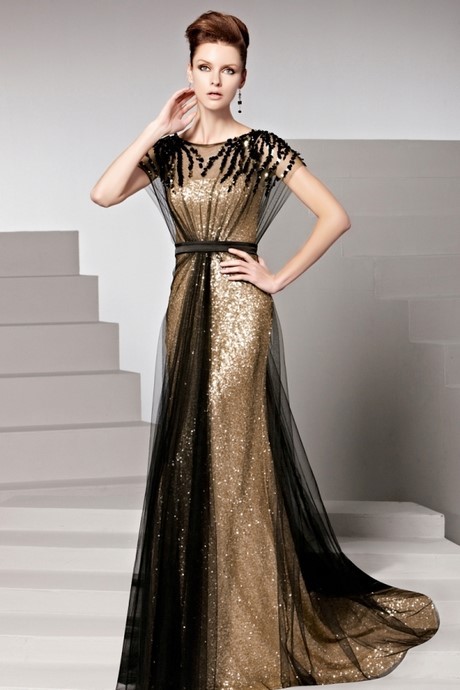 Robe soiree noir et doré robe-soiree-noir-et-dore-89_5