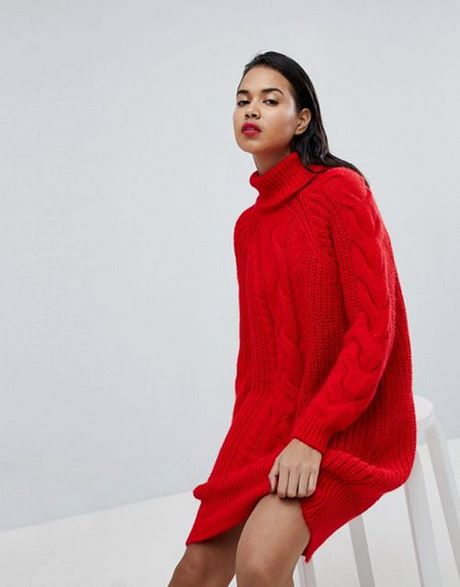 Robe tricot rouge robe-tricot-rouge-53_16