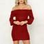 Robe tricot rouge robe-tricot-rouge-53_8