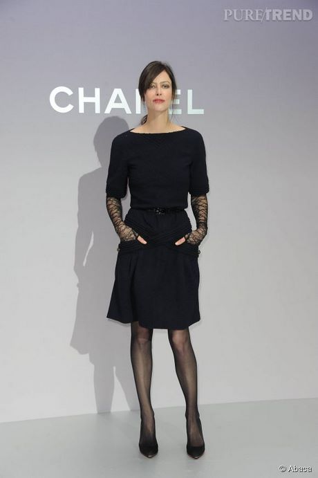 Chanel petite robe noire