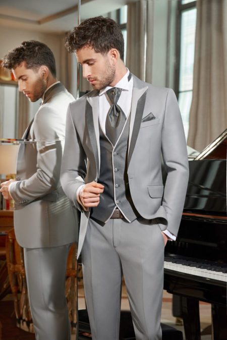 Costume gris de mariage costume-gris-de-mariage-39_9