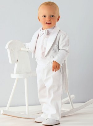Costume mariage 3 ans