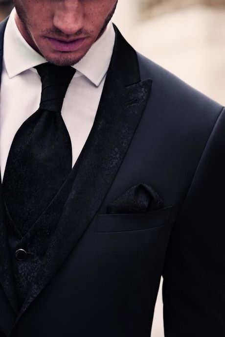 Costume noir pour un mariage costume-noir-pour-un-mariage-13_16