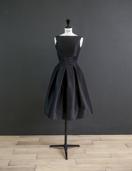 La petite robe noire classique