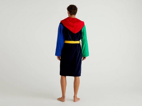 Robe color block robe-color-block-24_10