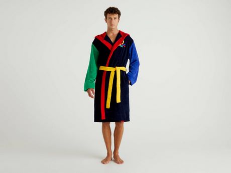 Robe color block robe-color-block-24_4