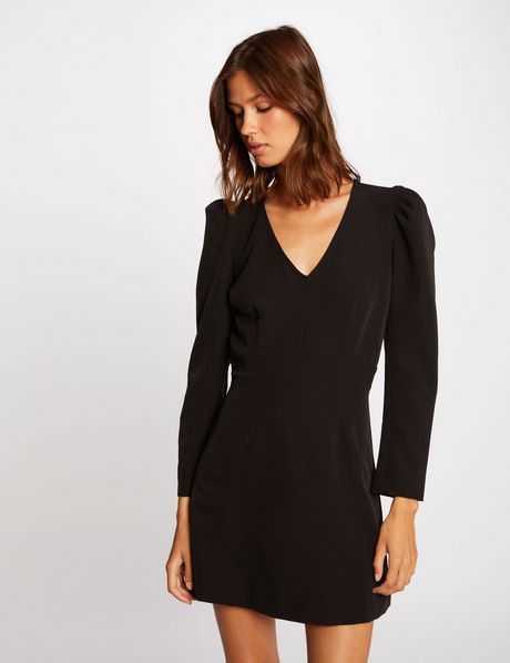 Robe courte chic noir robe-courte-chic-noir-89_11