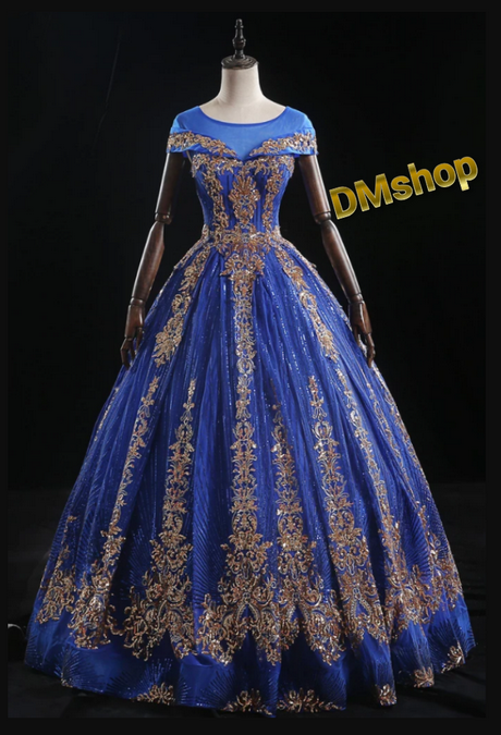 Robe de fiancaille bleu roi robe-de-fiancaille-bleu-roi-60