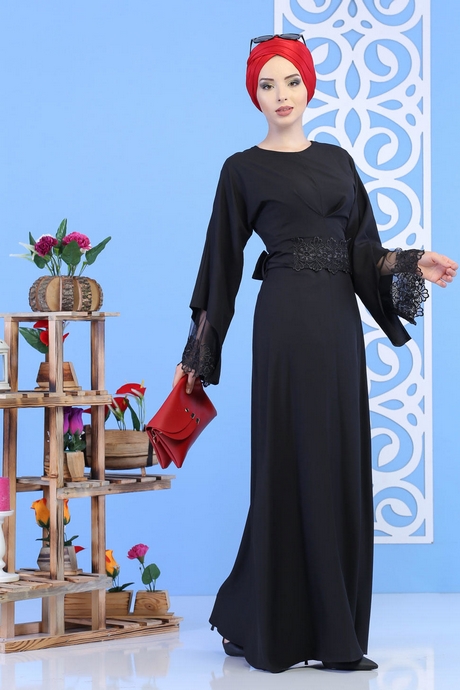 Robe de soirée pour femme noire robe-de-soiree-pour-femme-noire-65_11