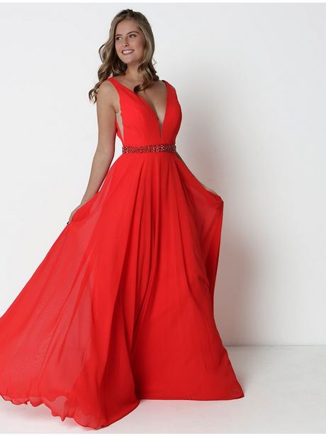 Robe fete rouge robe-fete-rouge-89_10