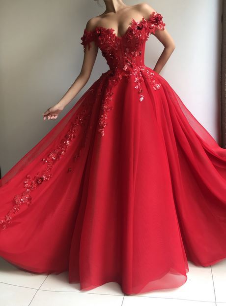 Robe fete rouge robe-fete-rouge-89_14