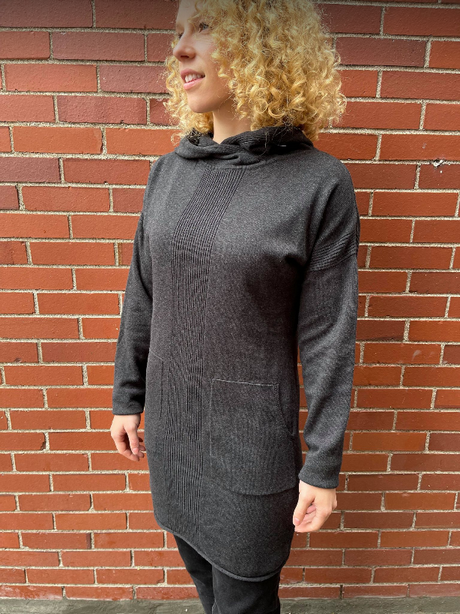 Robe gris foncé robe-gris-fonce-14_2