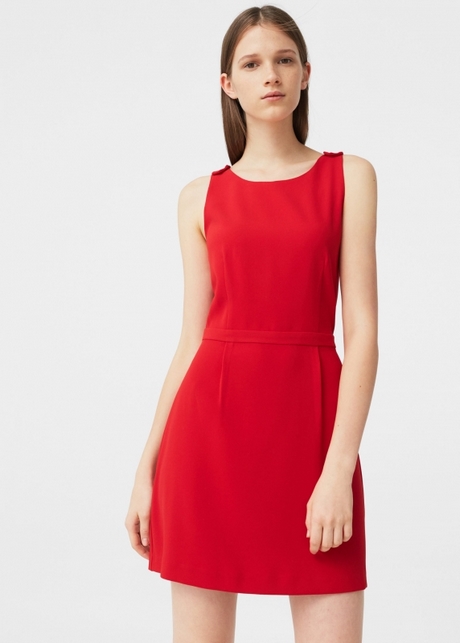 Robe rouge simple courte robe-rouge-simple-courte-03_19
