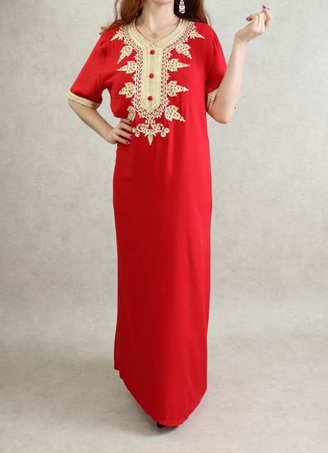 Robe rouge simple courte robe-rouge-simple-courte-03_6