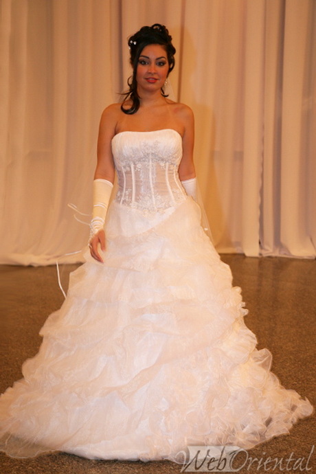 Les robe de mariée