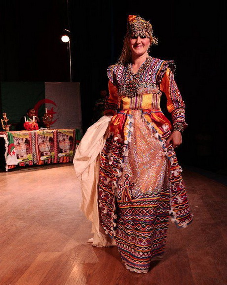 Les robes kabyles 2016 les-robes-kabyles-2016-47_4