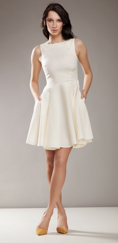 Petite robe blanche petite-robe-blanche-25