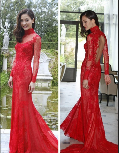 Robe chinoise rouge robe-chinoise-rouge-72