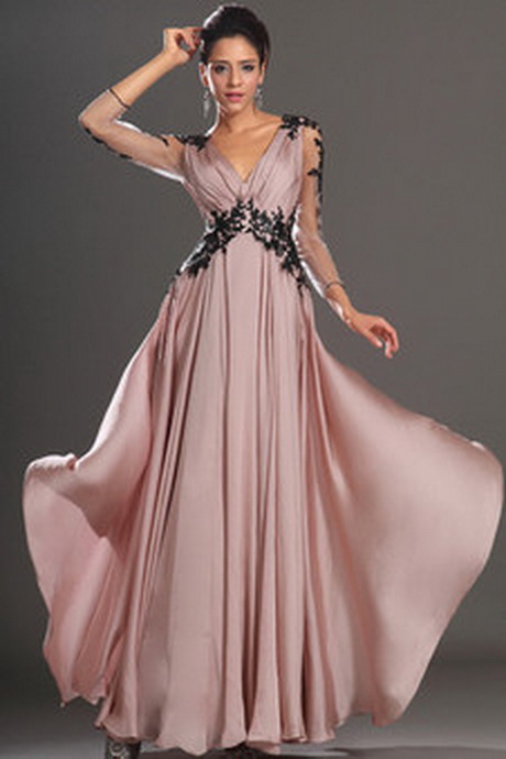 Robe cocktail longue pour mariage robe-cocktail-longue-pour-mariage-38_19