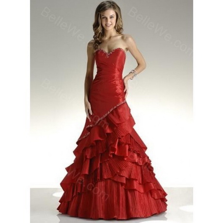 Robe corset rouge robe-corset-rouge-11_14