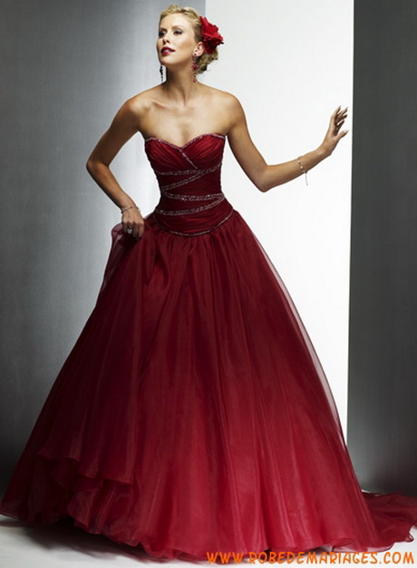 Robe corset rouge robe-corset-rouge-11_16