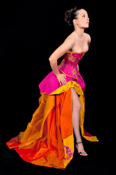 Robe de cocktail colorée robe-de-cocktail-colore-29_13
