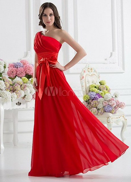 Robe de demoiselle d honneur rouge robe-de-demoiselle-d-honneur-rouge-20_4